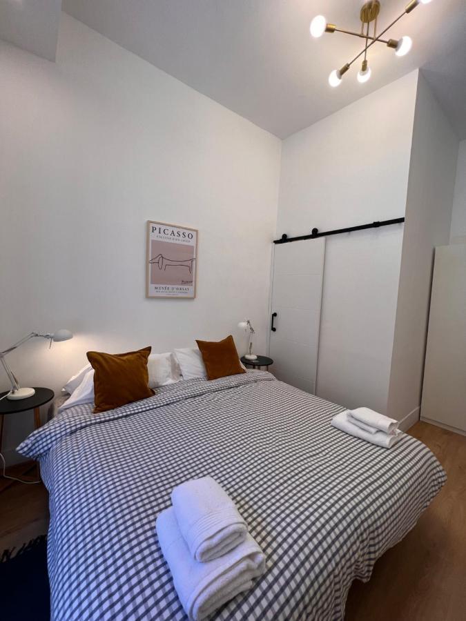 Urban Rooms Fuencarral Мадрид Екстер'єр фото