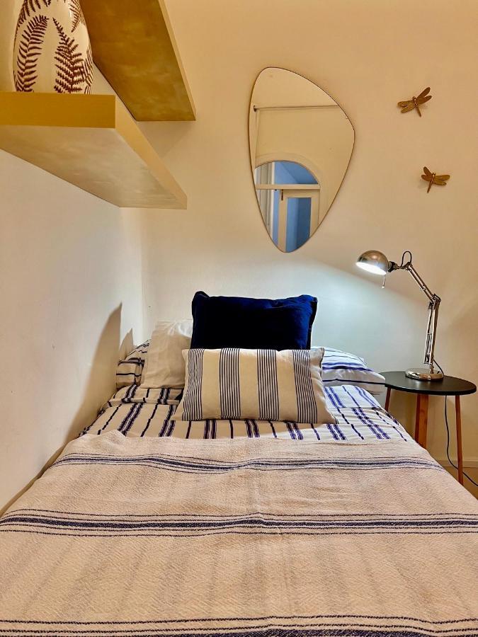 Urban Rooms Fuencarral Мадрид Екстер'єр фото